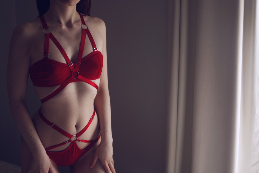 Hopeless Lingerie Dionne and Suzy review - Morning Madonna