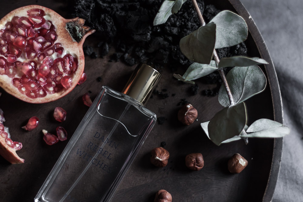 Damn Rebel Witches Reek Perfume